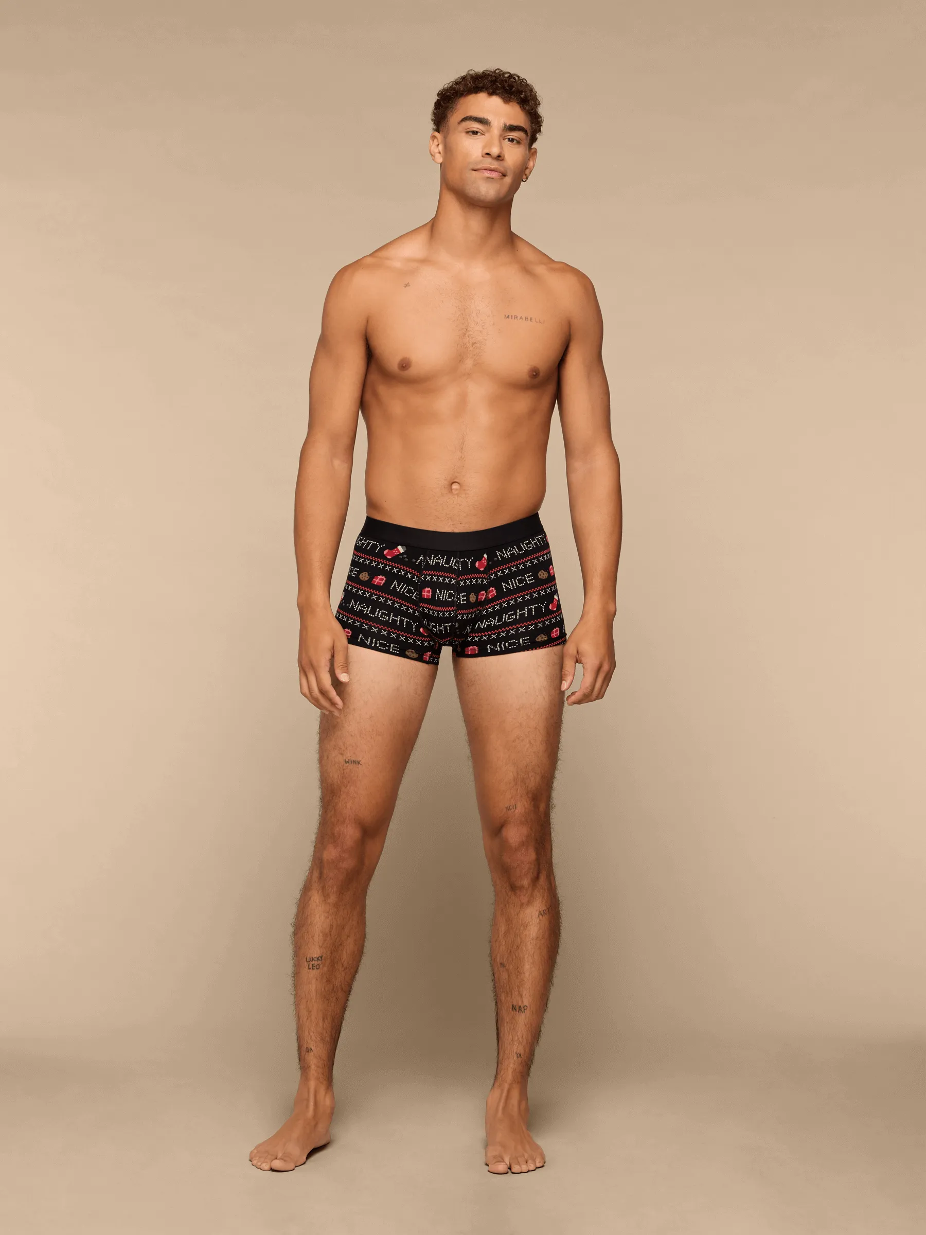 Trunk | Naughty or Nice