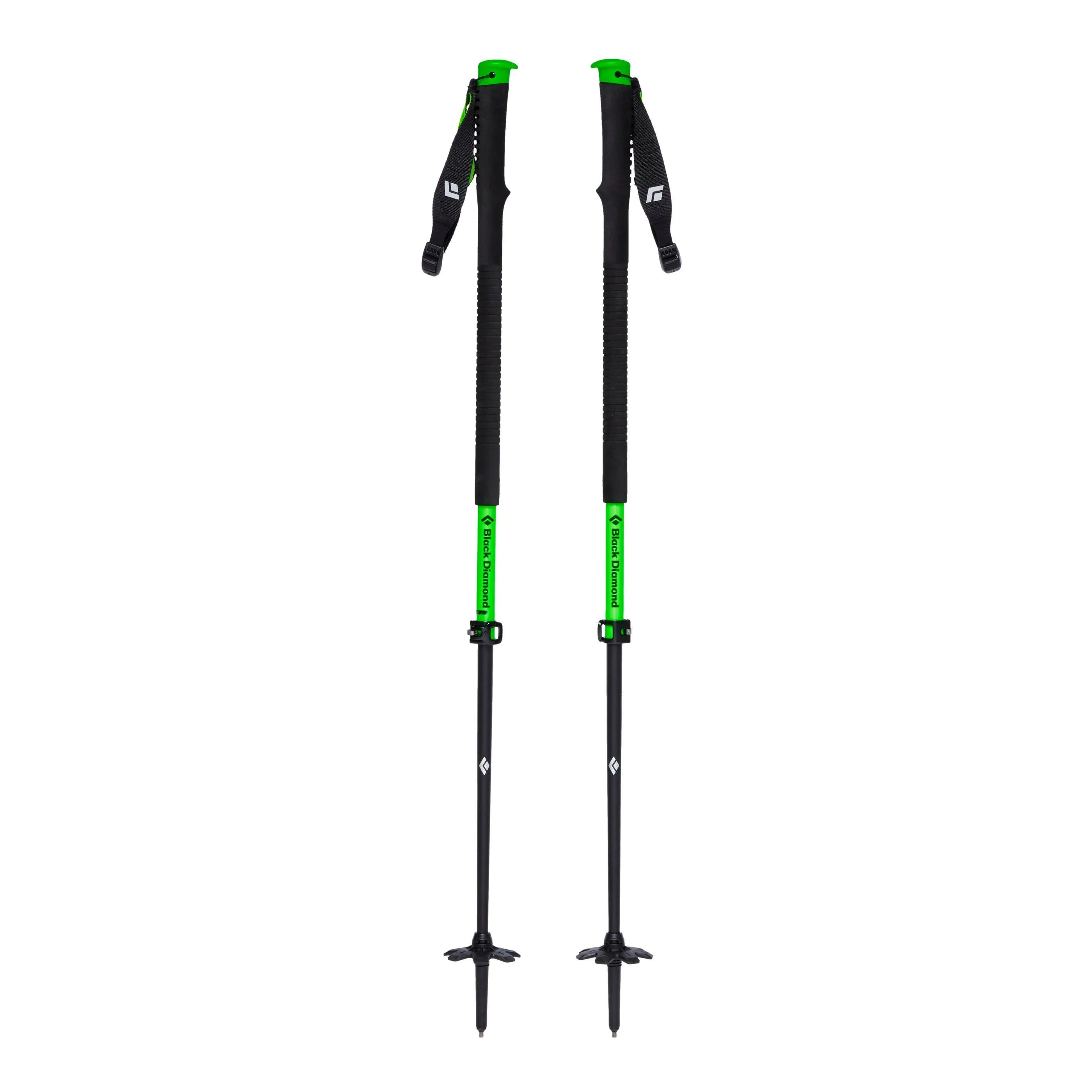 VAPOR CARBON 2 SKI POLES