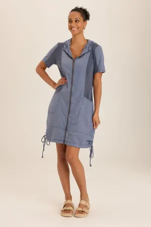Wearables Linen Lenchen Jacket Dress