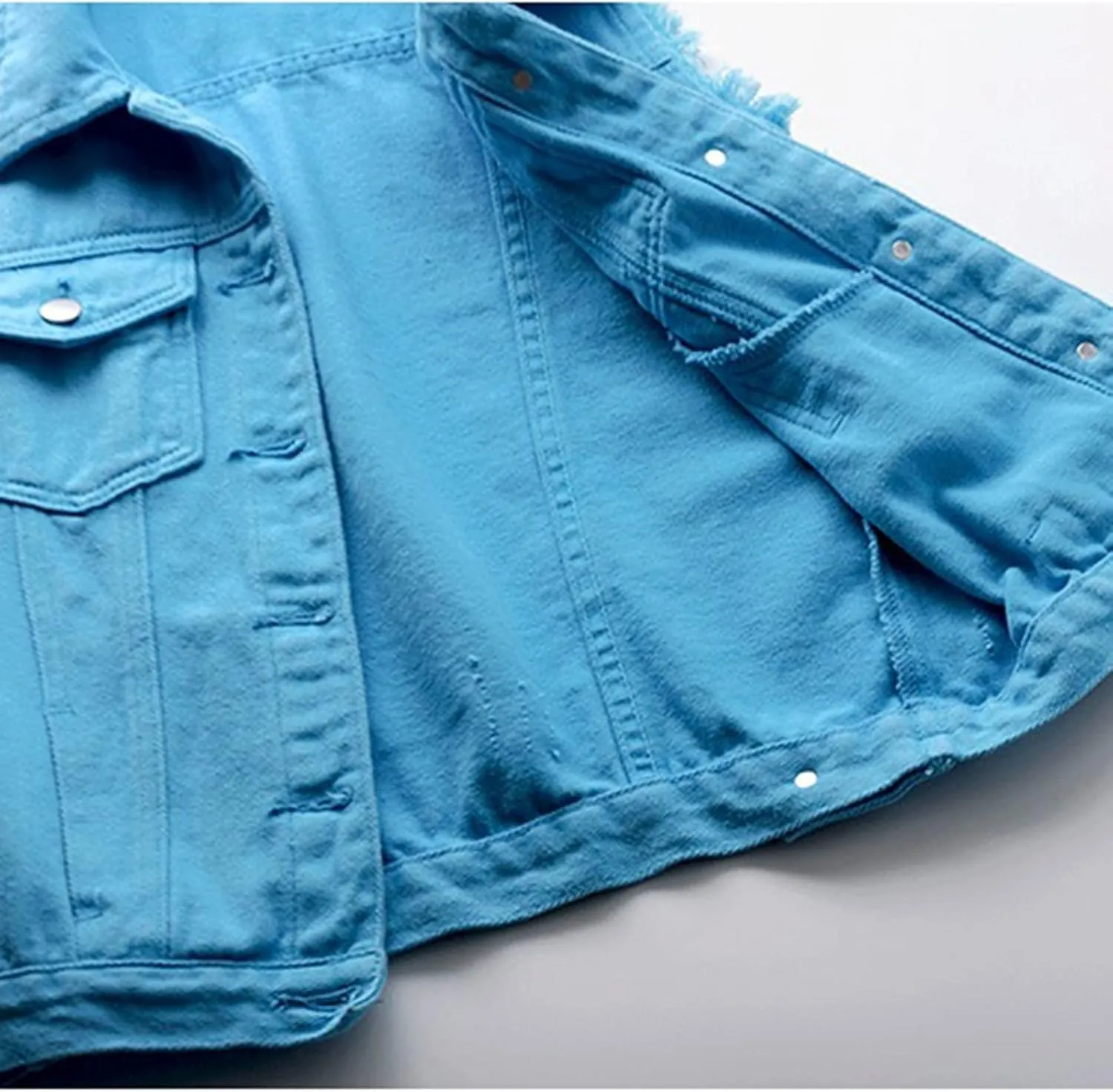 Womens Loose Fit Tank Sleeveless Denim Tank Tops 2024 Summer Dressy Casual Blouses Going Out Lightweight Oversized