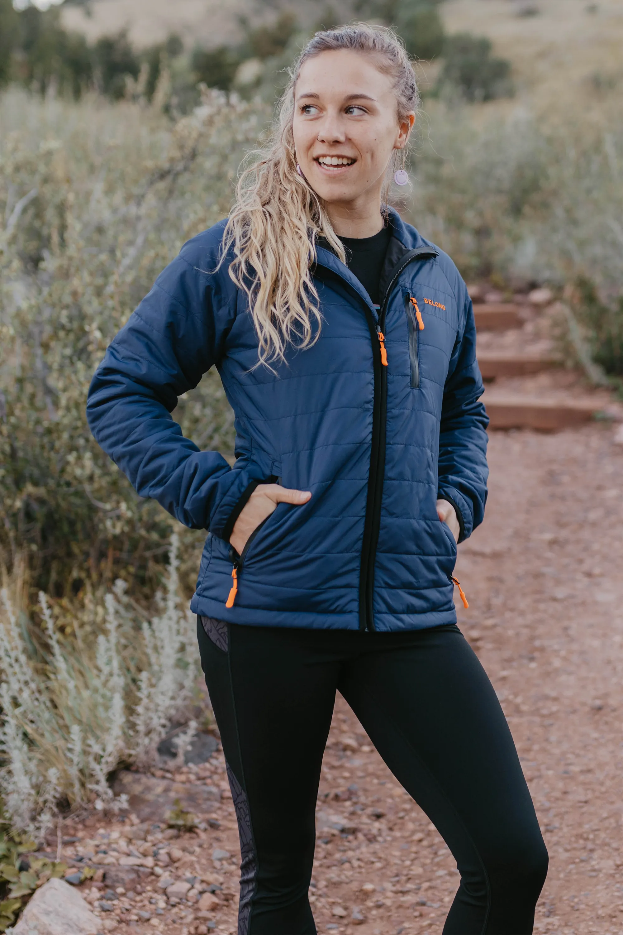 Women's Peak Ride Puffy Jacket