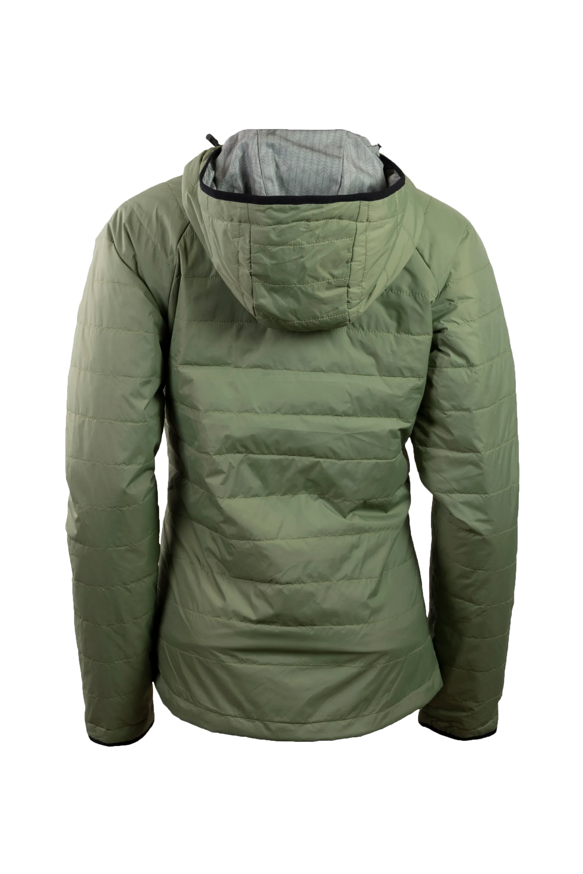 Women's Peak Ride Puffy Jacket