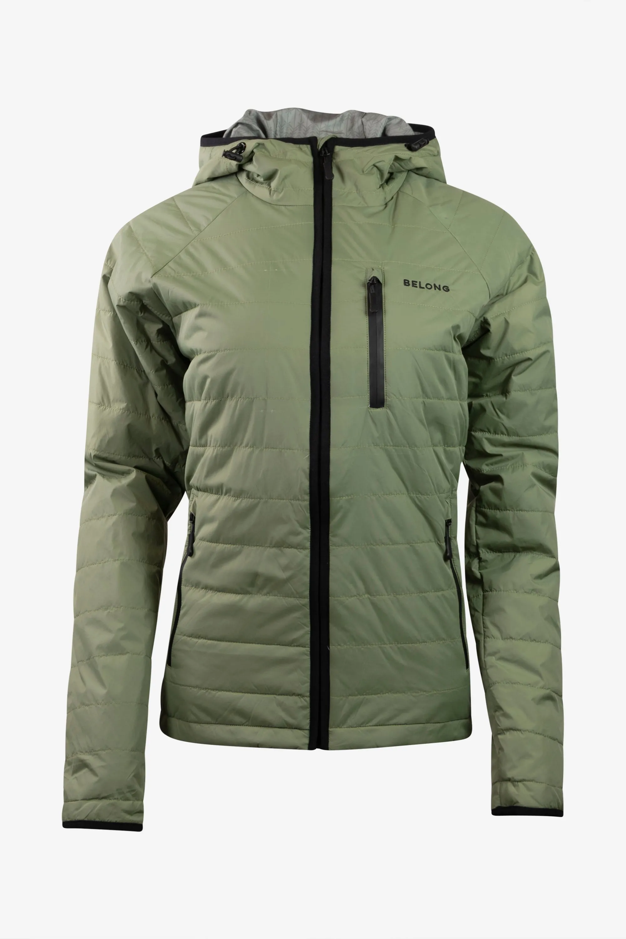 Women's Peak Ride Puffy Jacket