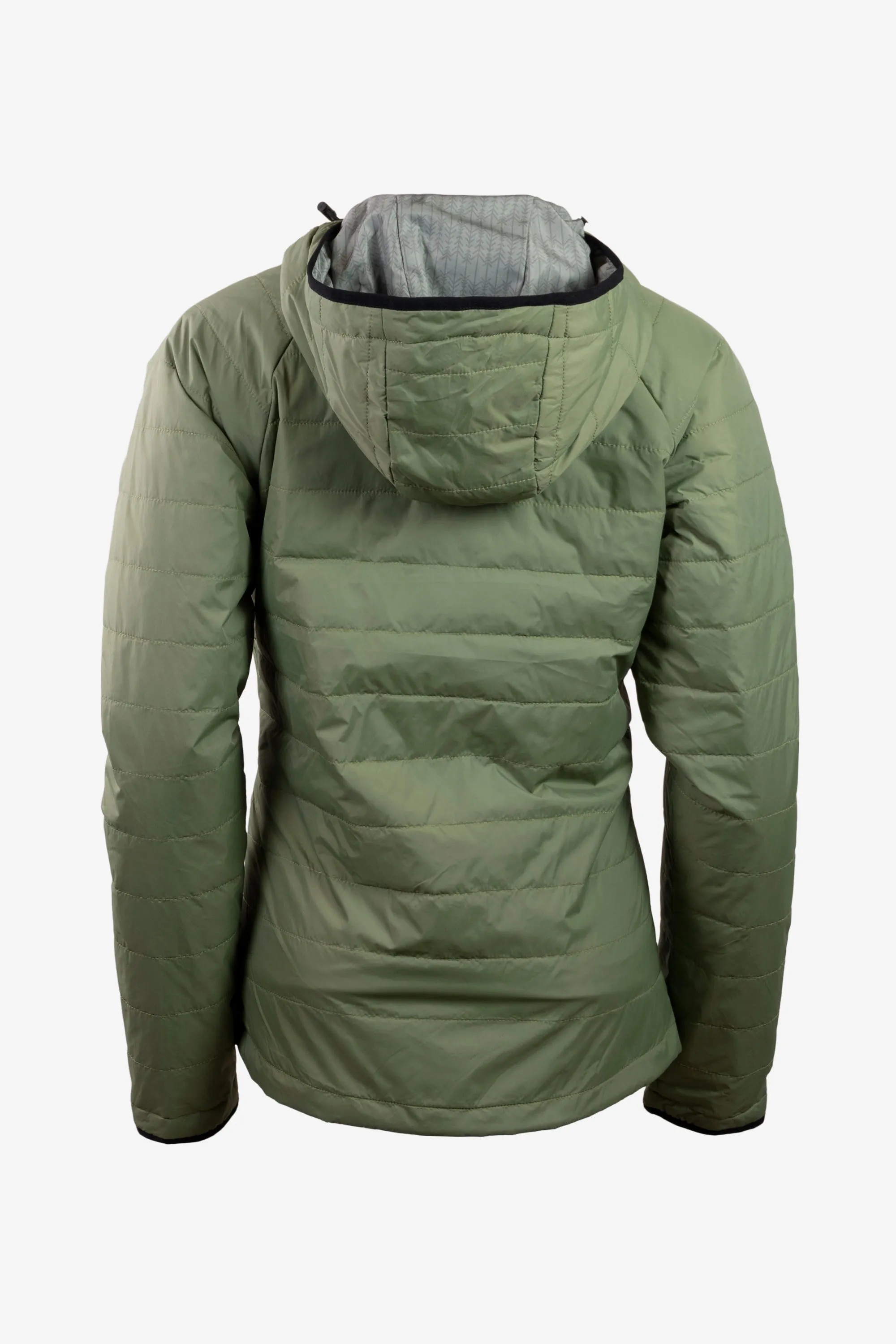 Women's Peak Ride Puffy Jacket