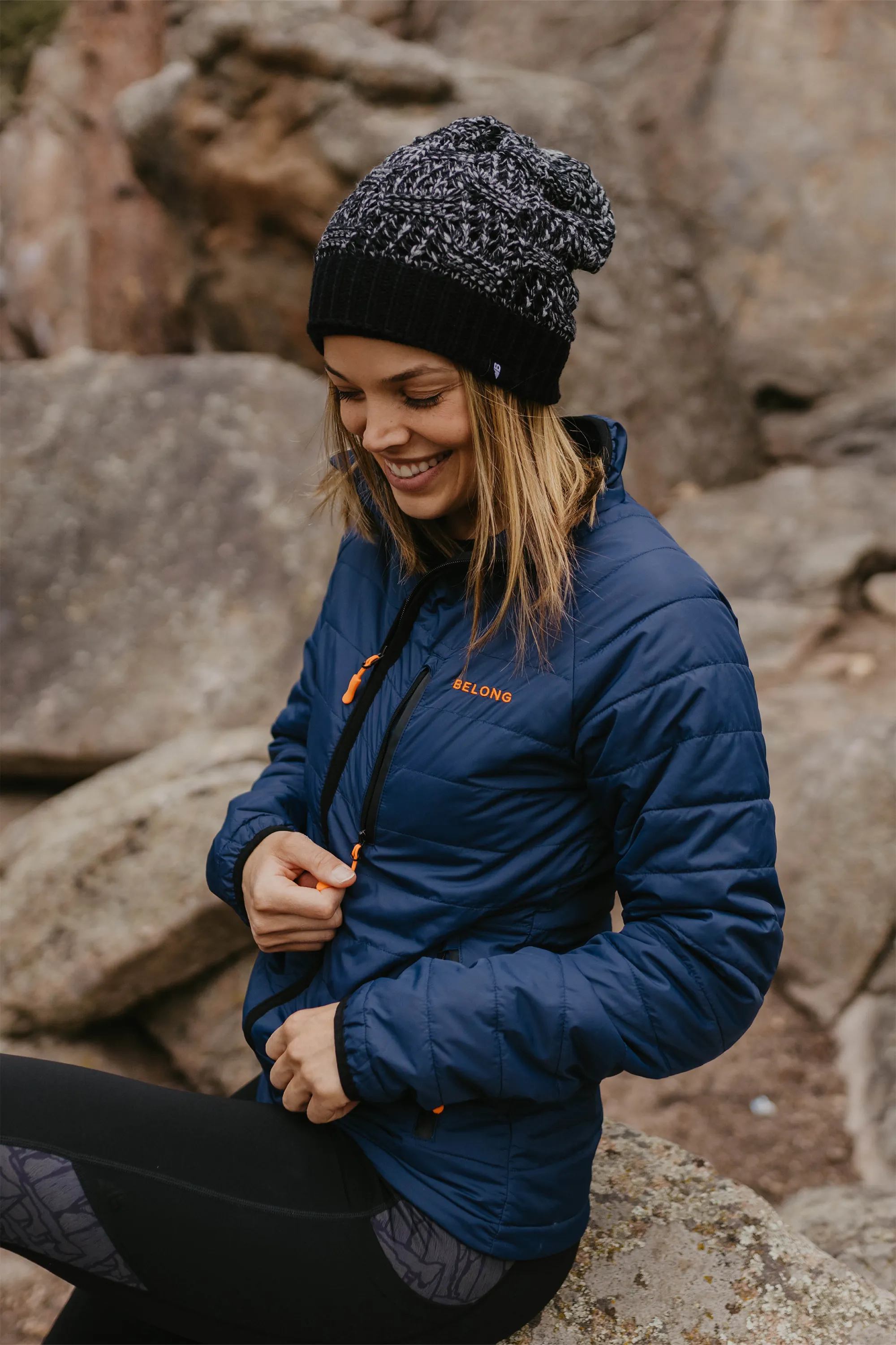 Women's Peak Ride Puffy Jacket