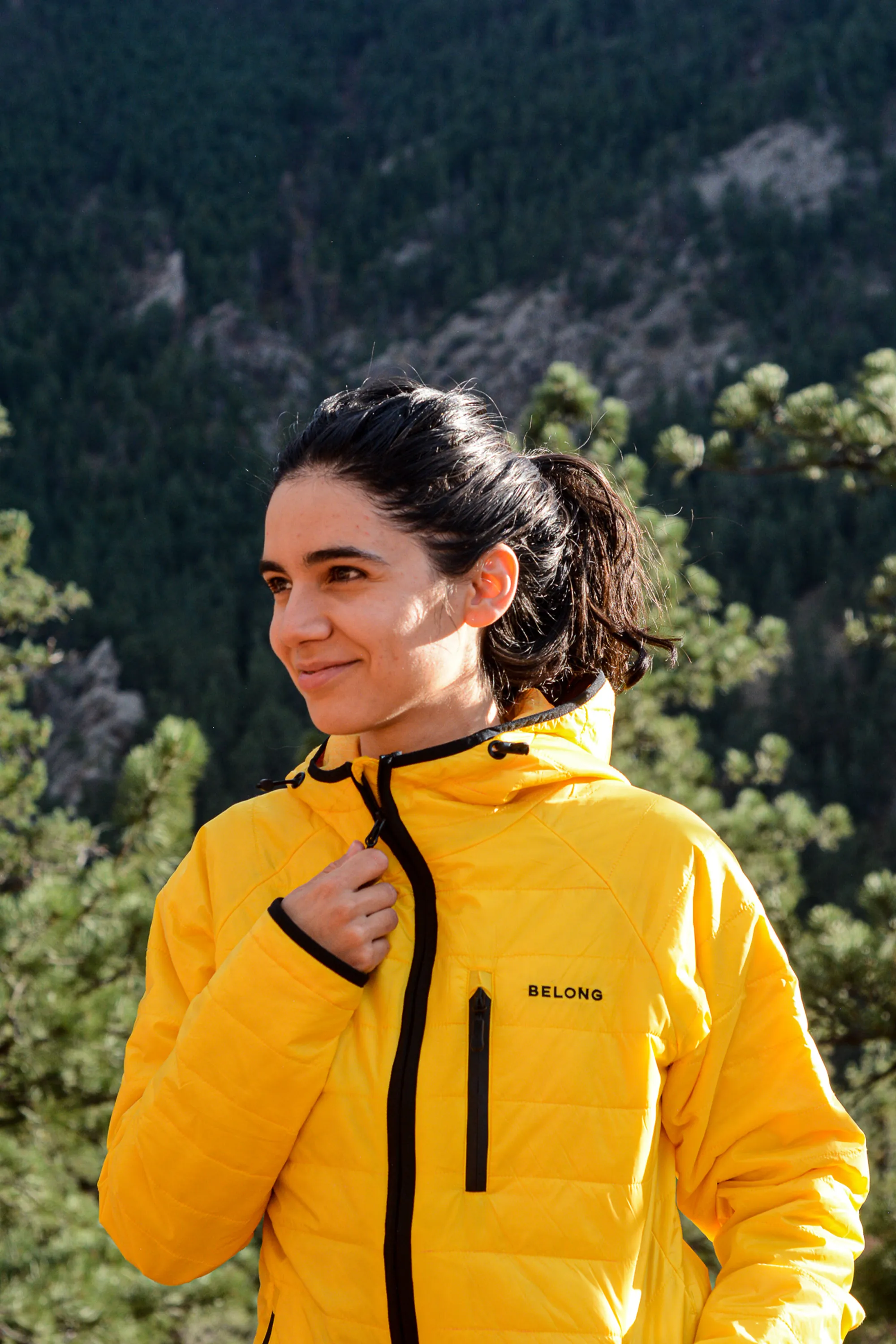 Women's Peak Ride Puffy Jacket
