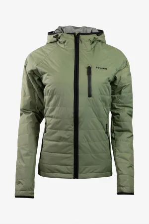 Women's Peak Ride Puffy Jacket