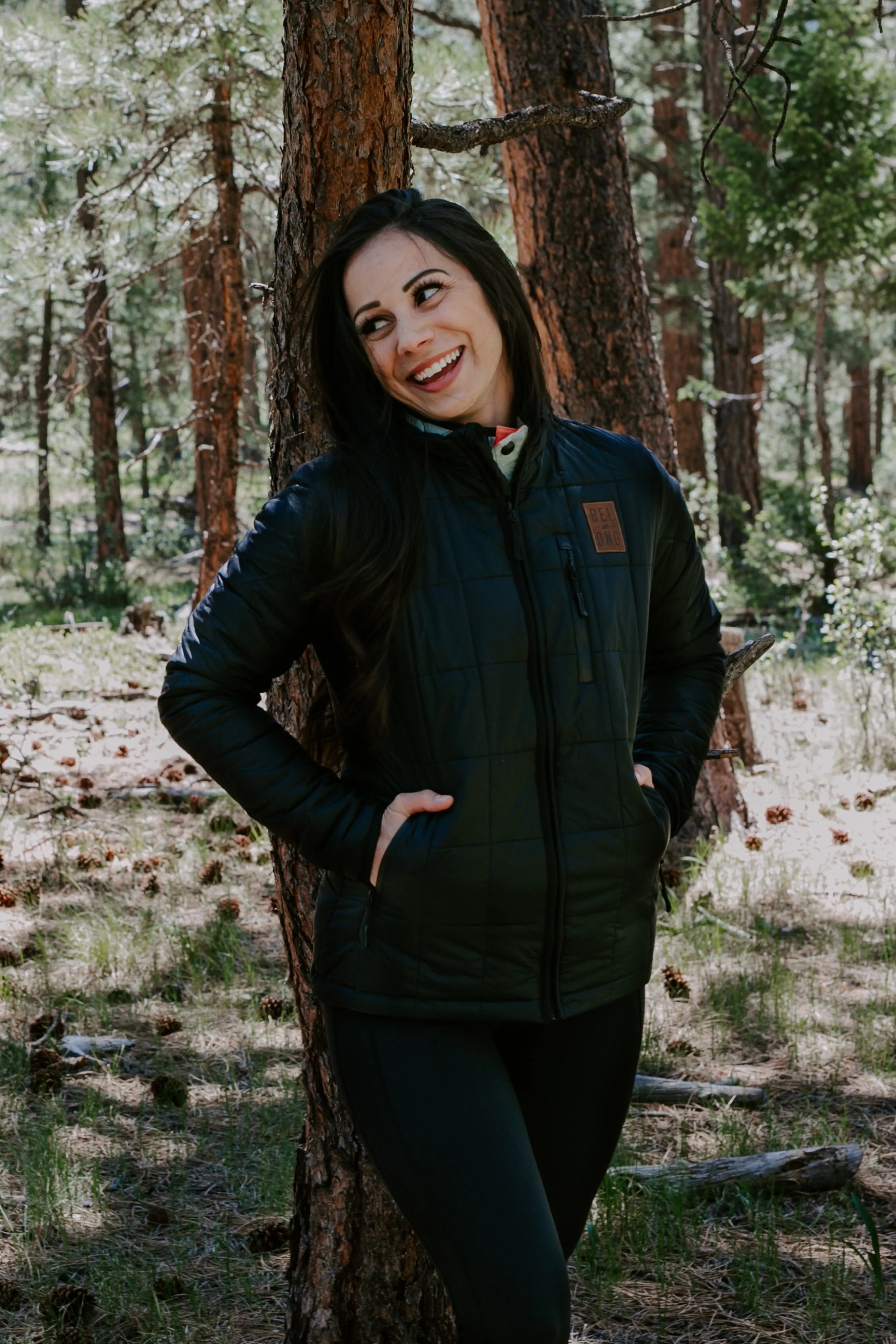 Women's Peak Ride Puffy Jacket