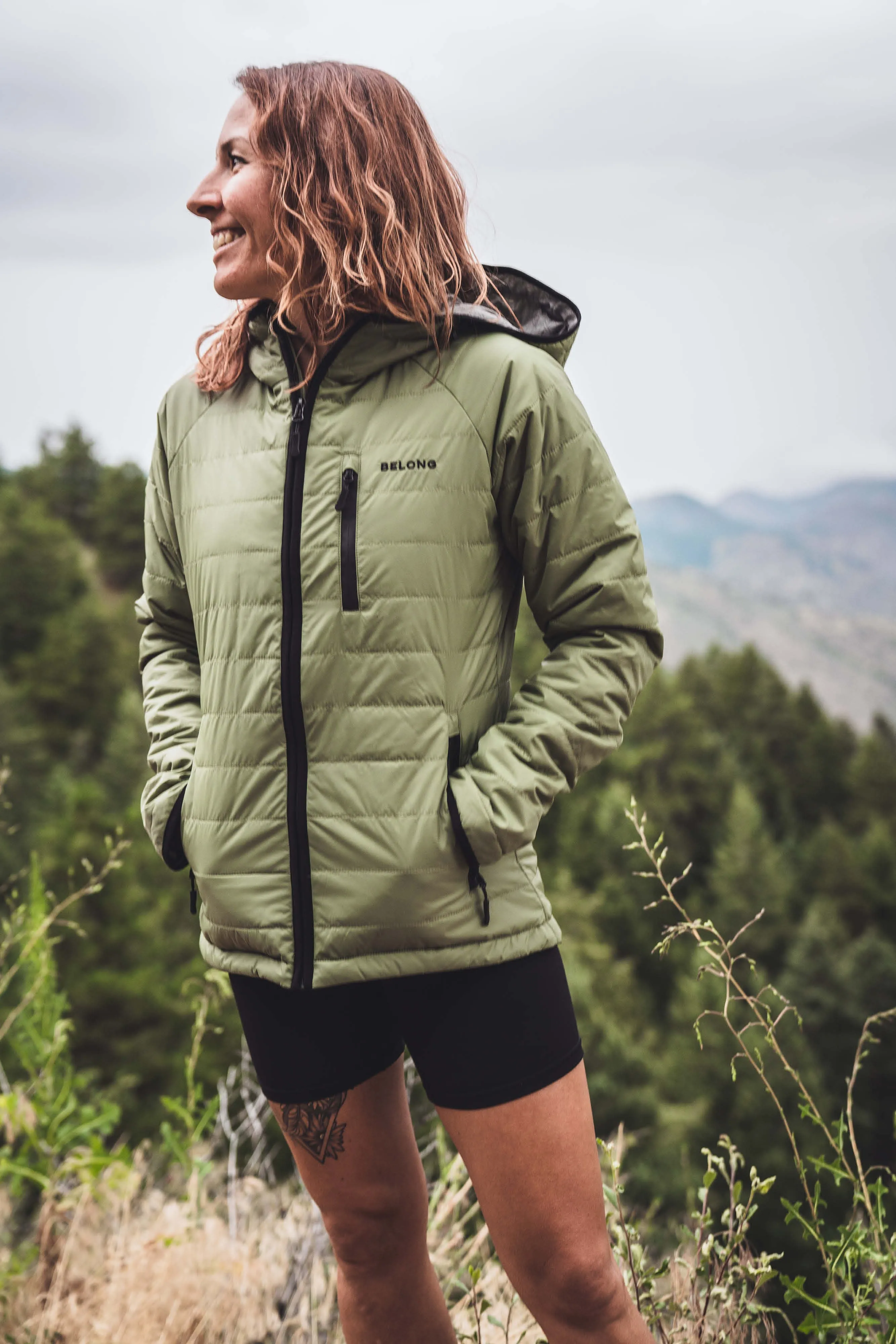 Women's Peak Ride Puffy Jacket