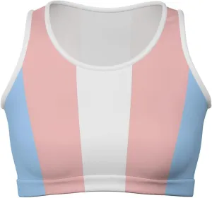 Zakqeik Women's Soft Sleeveless Tank Tops Mari El Flag Scoop Neck Basic Cami Shirts